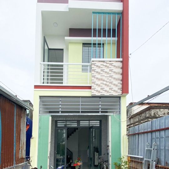BÀN GIAO NHÀ ANH SƠN TẠI HUYỆN BÌNH CHÁNH