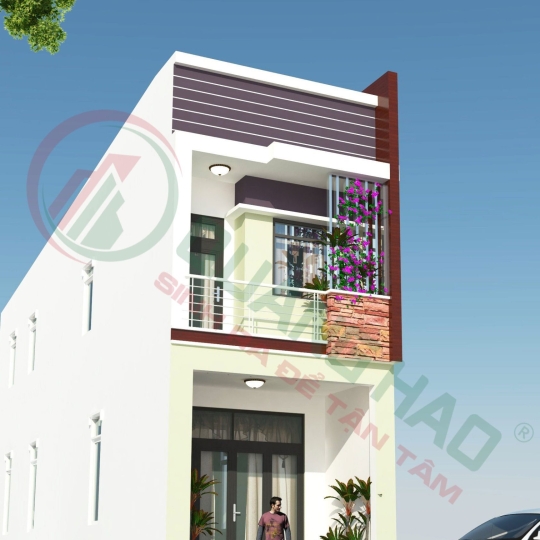 BÀN GIAO NHÀ ANH SƠN TẠI HUYỆN BÌNH CHÁNH