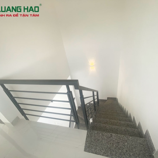 BÀN GIAO NHÀ ANH SƠN TẠI HUYỆN BÌNH CHÁNH