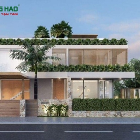 Báo giá thi công xây dựng nhà phố mới cập nhật