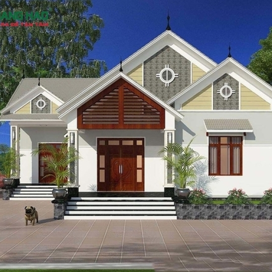 Báo giá thi công xây dựng nhà phố mới cập nhật