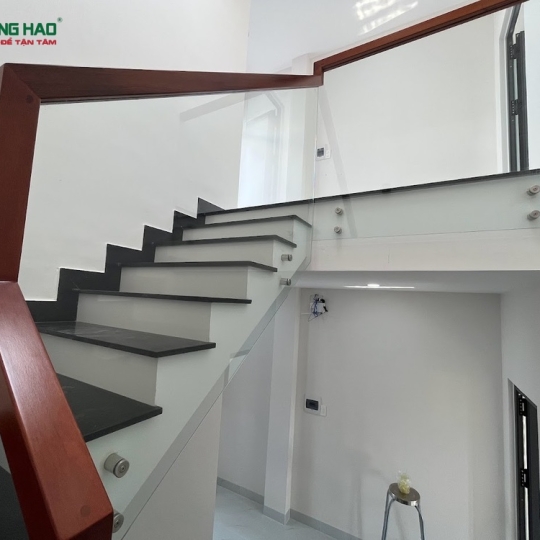 Công trình xây nhà trọn gói nhà Anh Hiếu