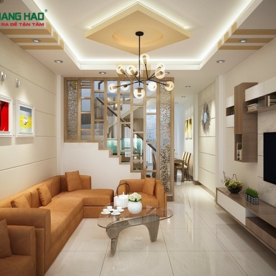 Dịch vụ thiết kế nội thất căn hộ tại TP.HCM