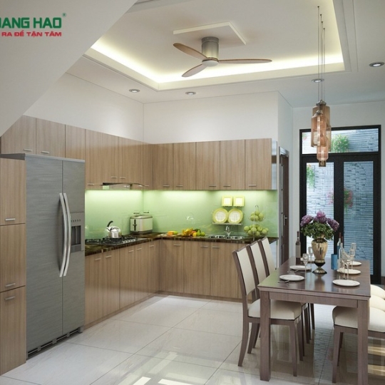 Dịch vụ thiết kế nội thất căn hộ tại TP.HCM