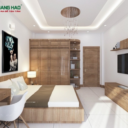 Dịch vụ thiết kế nội thất căn hộ tại TP.HCM