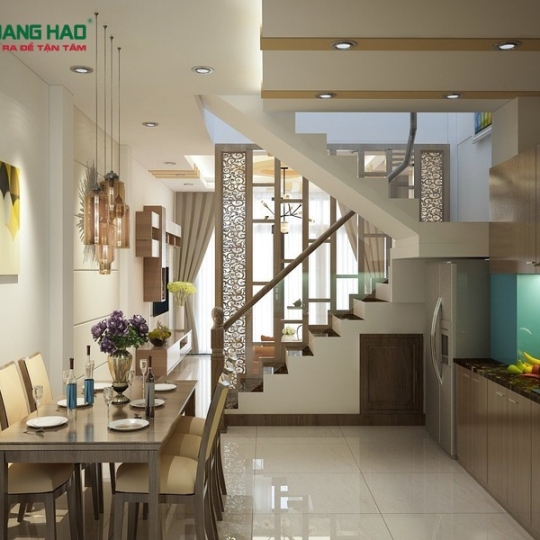 Dịch vụ thiết kế nội thất căn hộ tại TP.HCM