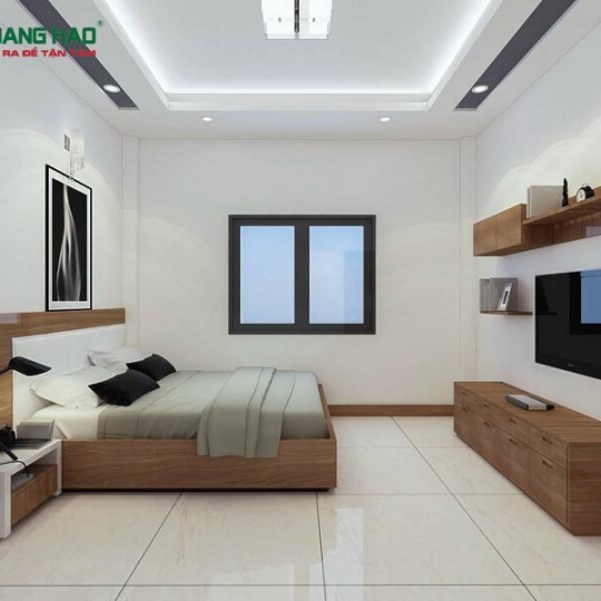 Dịch vụ thiết kế nội thất căn hộ tại TP.HCM