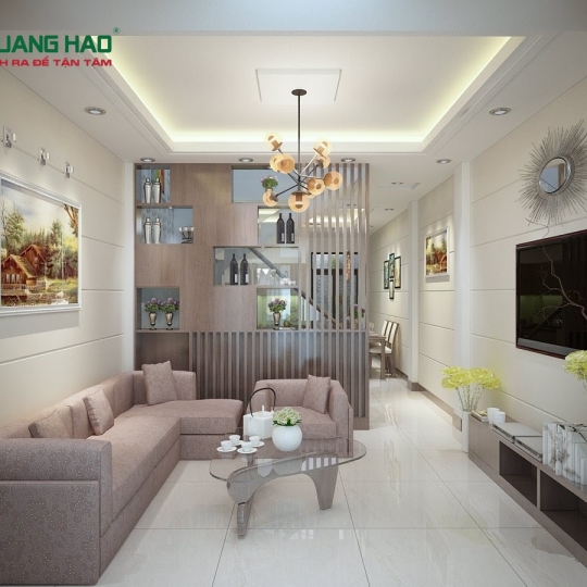 Dịch vụ thiết kế nội thất đẹp tại TP.HCM