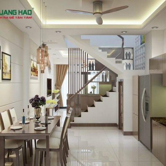Dịch vụ thiết kế nội thất đẹp tại TP.HCM