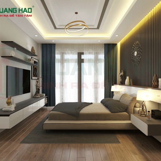 Dịch vụ thiết kế nội thất đẹp tại TP.HCM