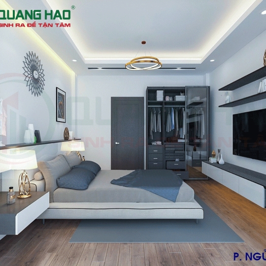 Dịch vụ thiết kế nội thất đẹp tại TP.HCM