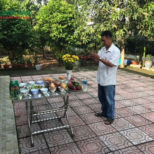 Khởi công xây dựng nhà phố 2 tầng cho gia đình chị Nhân – Thủ Đức