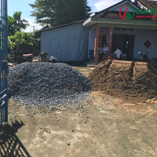 Khởi công xây dựng nhà phố 2 tầng cho gia đình chị Nhân – Thủ Đức