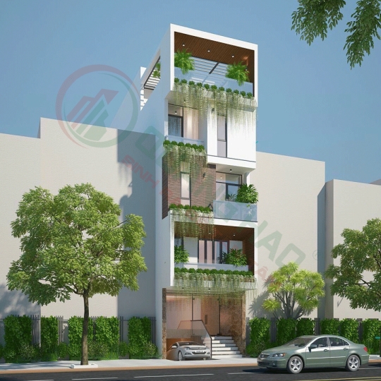 Khởi công xây nhà Anh Nam ở quận Bình Thạnh