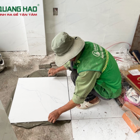 THI CÔNG HOÀN THIỆN NHÀ ANH CHUYÊN QUẬN 3