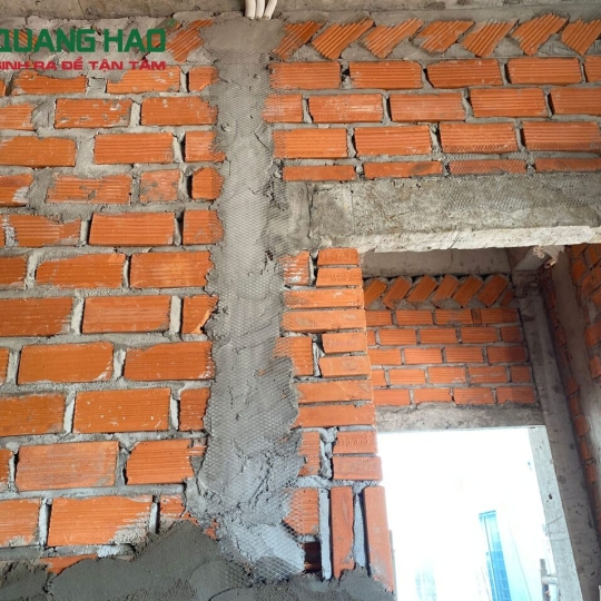THI CÔNG XÂY DỰNG NHÀ PHỐ 4 TẦNG NHÀ ANH CHUYÊN QUẬN 3