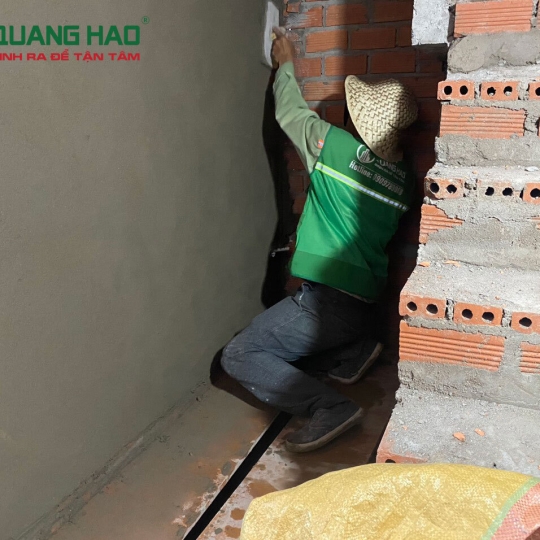 THI CÔNG XÂY DỰNG NHÀ PHỐ 4 TẦNG NHÀ ANH CHUYÊN QUẬN 3