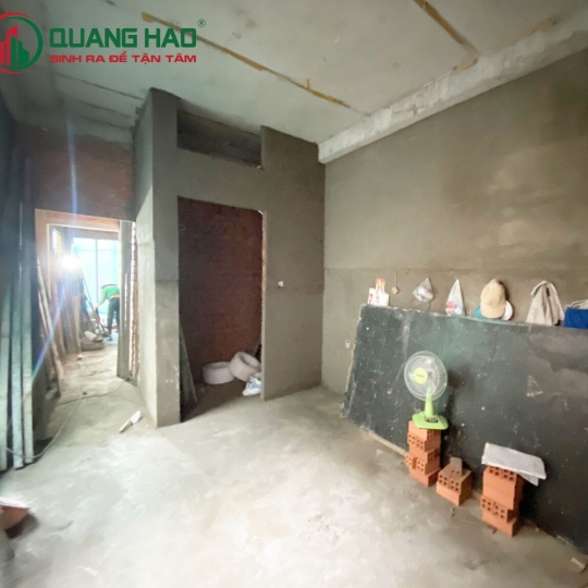 THI CÔNG XÂY DỰNG NHÀ PHỐ 4 TẦNG NHÀ ANH CHUYÊN QUẬN 3