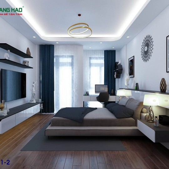 Thiết kế biệt thự hiện đại tại TP.HCM