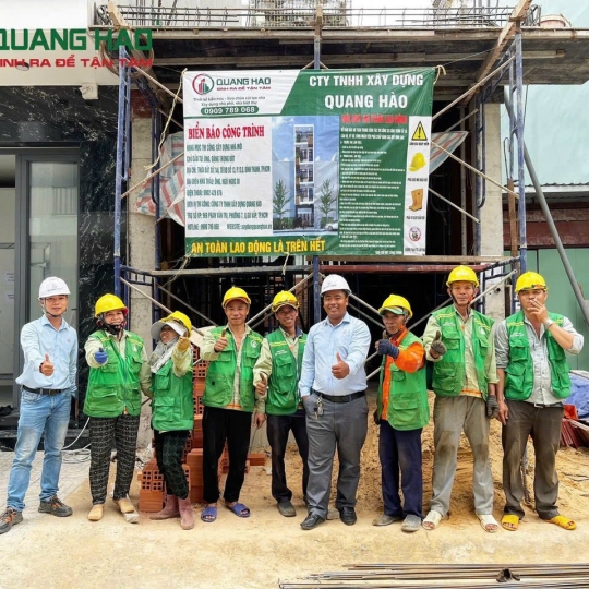 Thiết kế nhà phố diện tích nhỏ tại TP.HCM