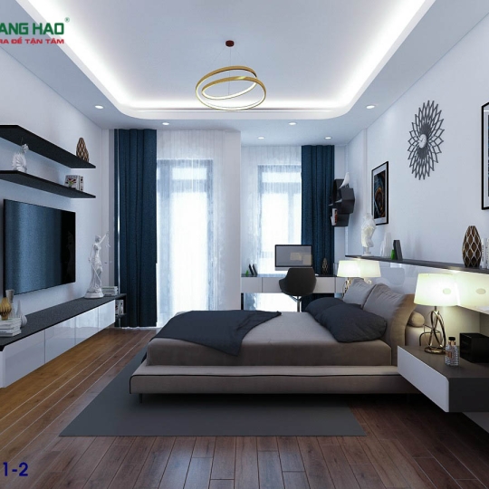 Thiết kế nhà phố giá rẻ tại TP.HCM