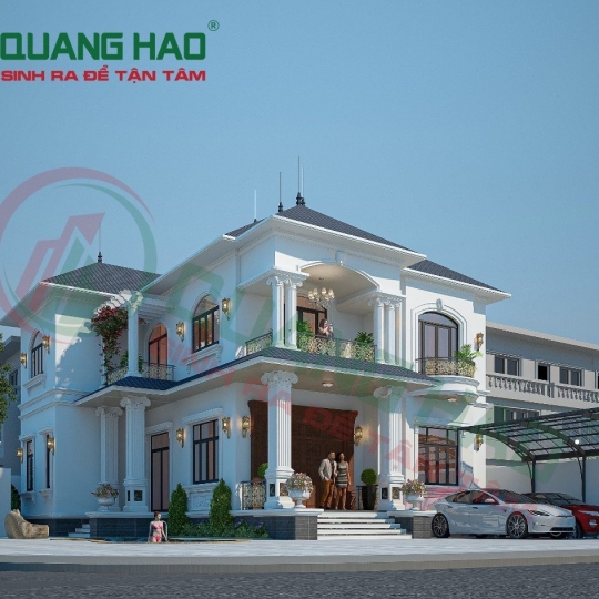 Thiết kế nhà phố giá rẻ tại TP.HCM