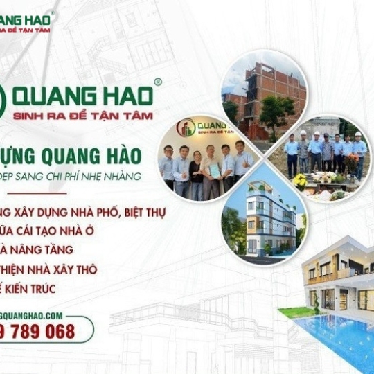 Thiết kế nhà phố vừa ở vừa kinh doanh tại TP.HCM