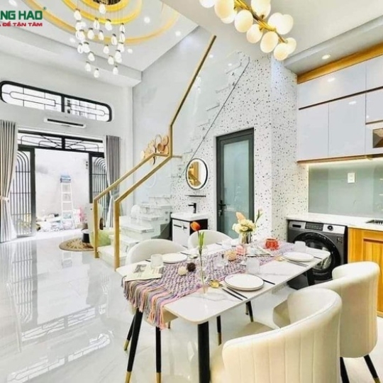 Thiết kế thi công nhà phố 3.5 tầng nhà anh Tuấn Vườn Lài Tân Phú