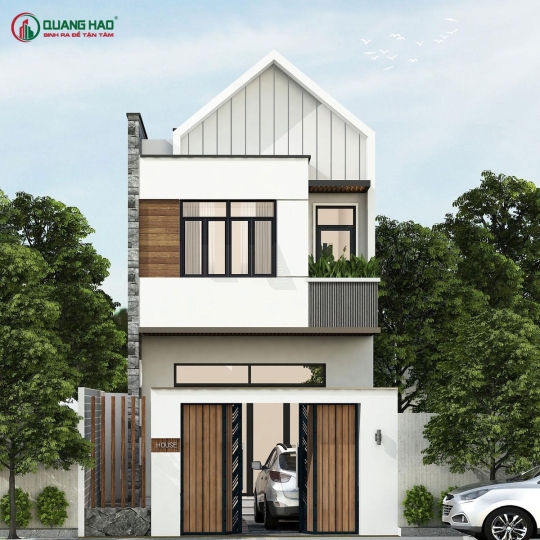 Xây dựng nhà phố tại TP.HCM