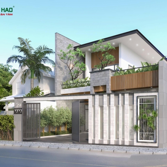 Xây dựng nhà phố tại TP.HCM