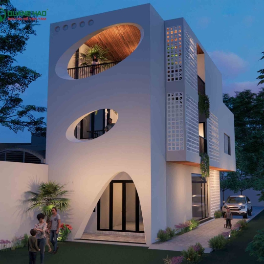 Xây dựng nhà phố tại TP.HCM