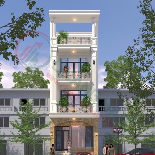 Xây dựng nhà phố trọn gói tại TP.HCM