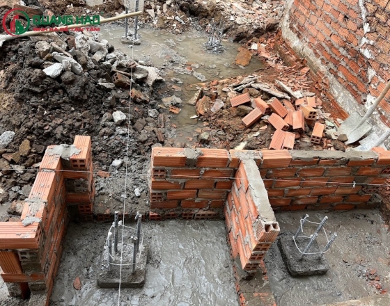 Đơn giá xây nhà phần thô TP Hồ Chí Minh