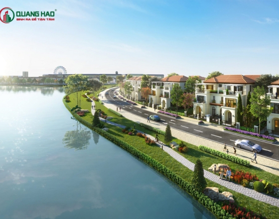 Những điều bạn chưa biết về phong thủy nhà gần sông