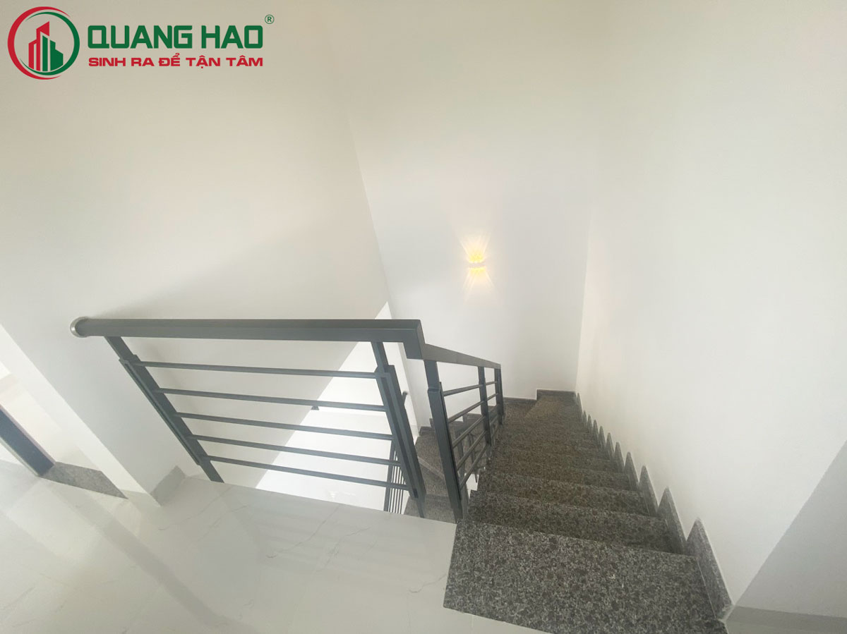 Xây Dựng Quang Hào bàn giao nhà Anh Sơn Huyện Bình Chánh