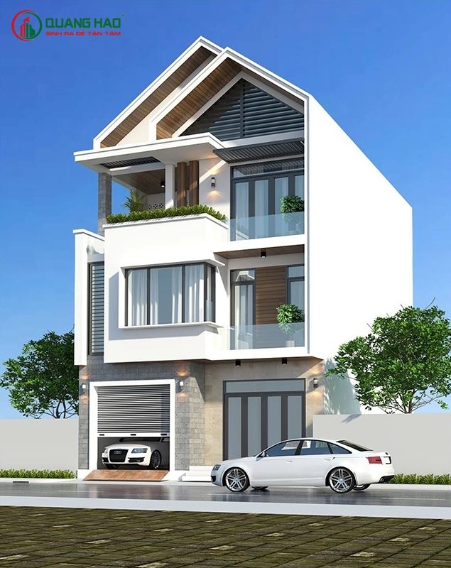 Báo giá thi công xây dựng nhà phố mới cập nhật trên thị trường