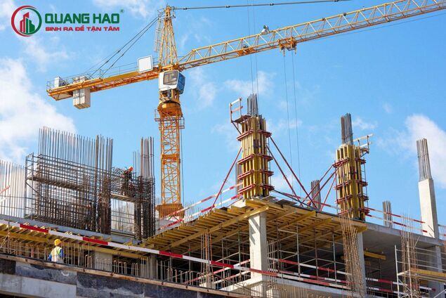 Xây dựng Quang Hào cung cấp báo giá thi công xây dựng nhà phố mới cập nhật