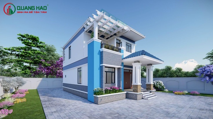 Cải tạo biệt thự trọn gói giá tốt tại TPHCM