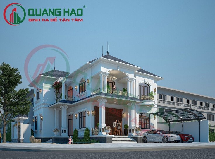 Cải tạo biệt thự trọn gói giá tốt tại TPHCM chất lượng