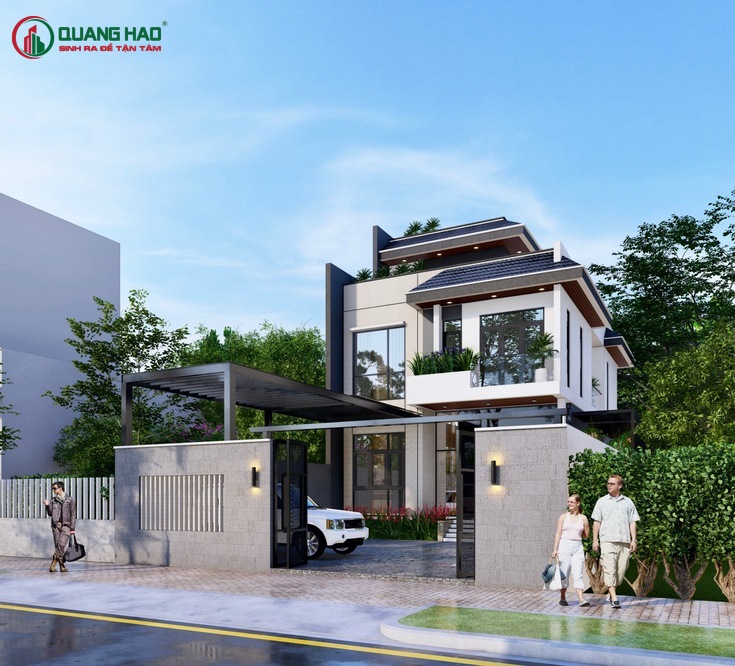 Cải tạo biệt thự trọn gói giá tốt tại TPHCM uy tín