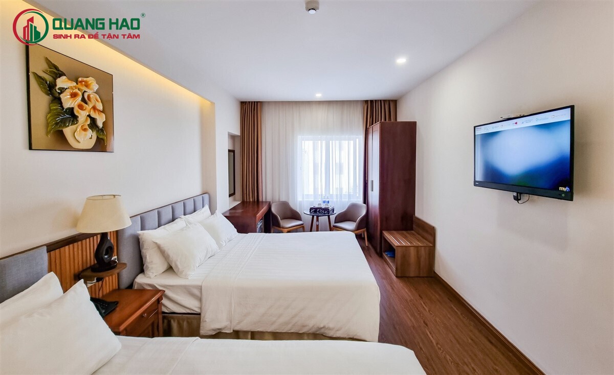 Cải tạo khách sạn trọn gói chuyên nghiệp tại TP.HCM hiệu quả