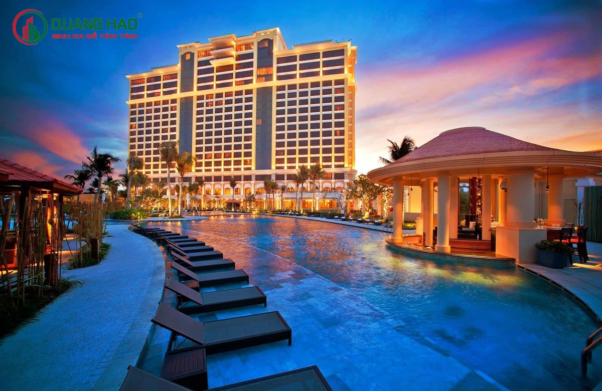 Lợi ích to lớn mà dịch vụ cải tạo khách sạn trọn gói chuyên nghiệp tại TP.HCM mang lại