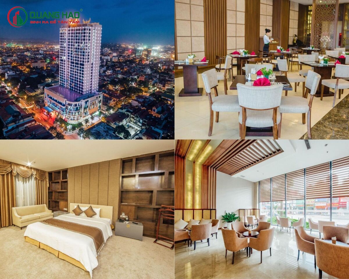 Xây Dựng Quang Hào - Đơn vị hàng đầu trong lĩnh vực cải tạo khách sạn trọn gói chuyên nghiệp tại TP.HCM