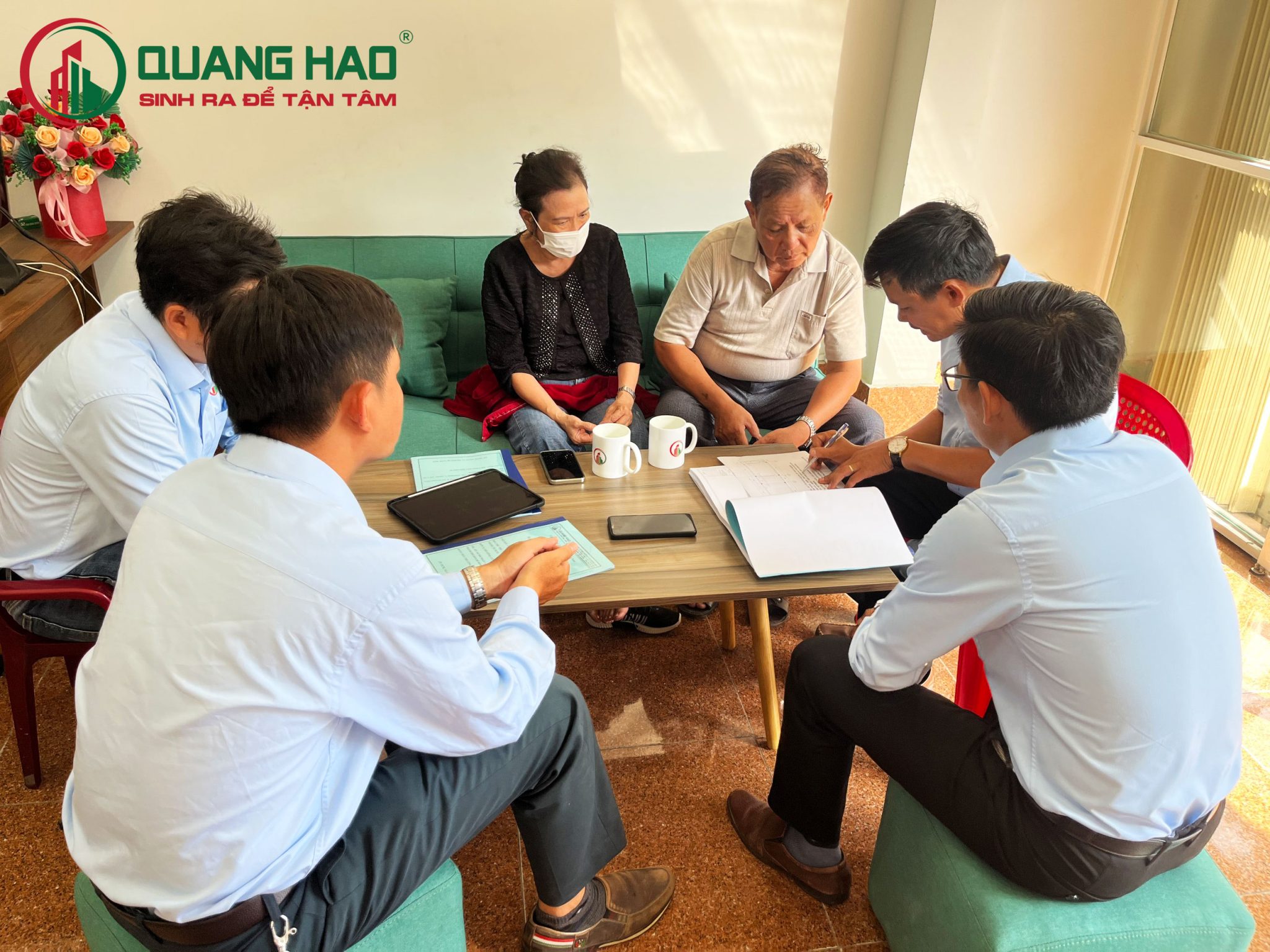 Giải đáp rõ ràng chi tiết các điều khoản trong hợp đồng Chú Đột Quận Bình Thạnh