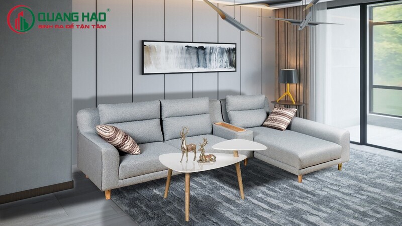 Màu sáng và màu tối trong thiết kế nội thất