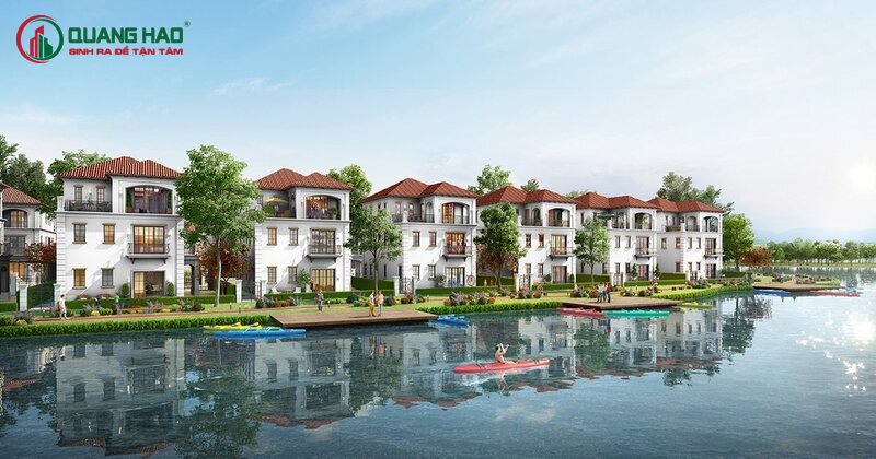 Tránh chọn các khúc sông có dòng chảy xối vào nhà. Dòng nước này biểu trưng cho những tình thế diễn ra bất ngờ, không có sự chuẩn bị kịp thời nên gia đình sẽ khó ứng phó được.