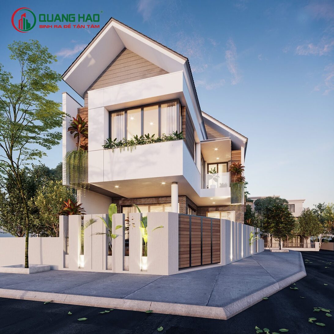 Quy định thiết kế nhà phố - Tạo nên sự đồng đều trong kến trúc Việt