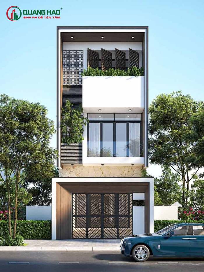 Quy trình thi công nhà phố đẹp và nhanh chóng