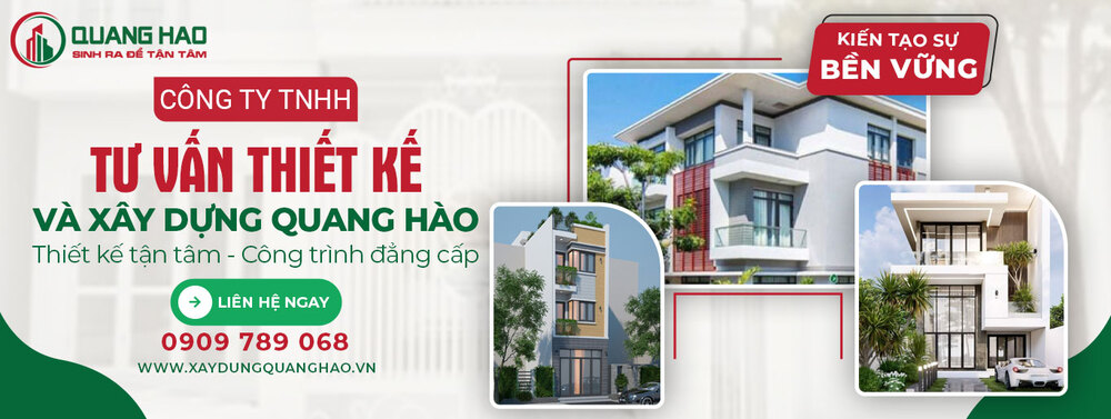 TỔNG QUAN  - XÂY DỰNG QUANG HÀO