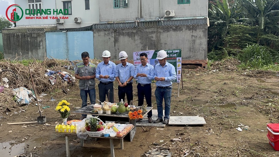 Thủ tục khi xây dựng nhà mới - Phê duyệt kế hoạch